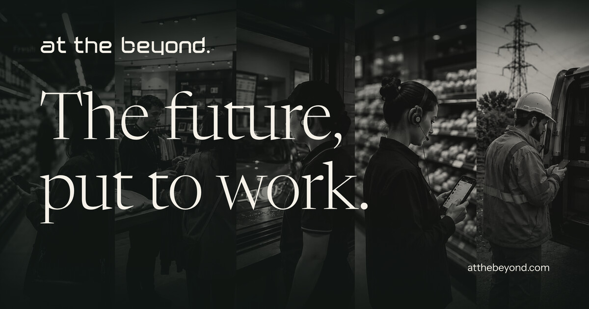 At Beyond Ltd